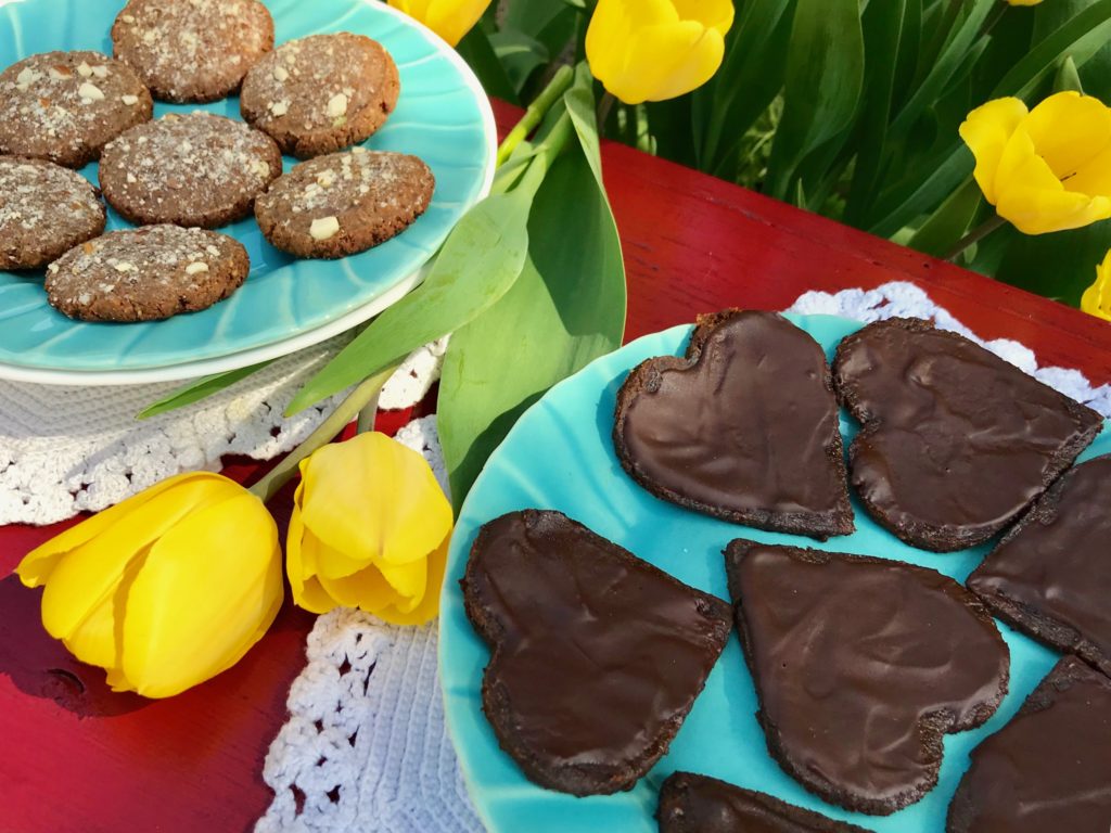 Whole Food Mother's Day Cookies