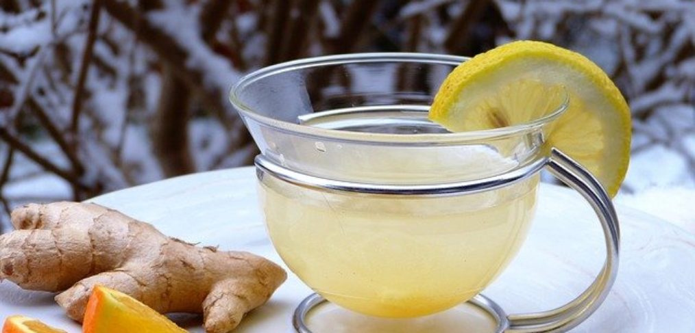 Lemon and ginger are cold and flu remedies that work