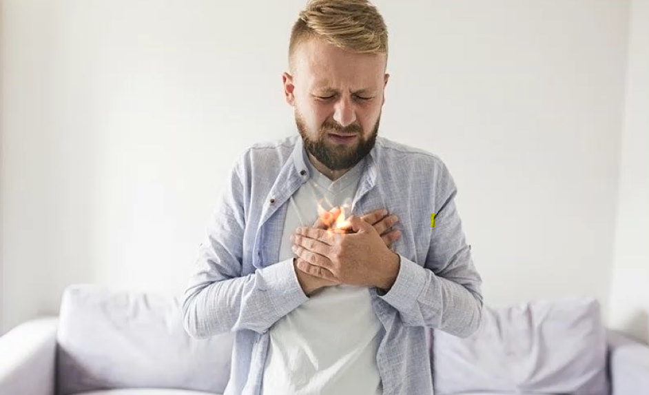 Heartburn Relief - Inner Connected Wellness